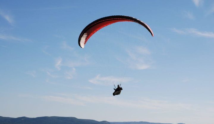 paraglide
